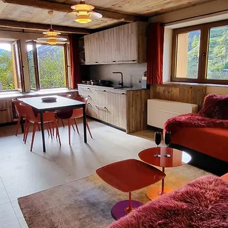 Chalet Eden Vanoise
