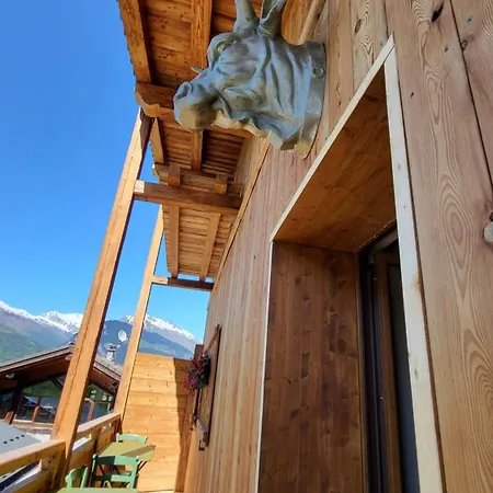 Eden Vanoise Bourg-Saint-Maurice