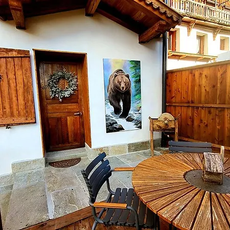 Eden Vanoise Alpesi faház