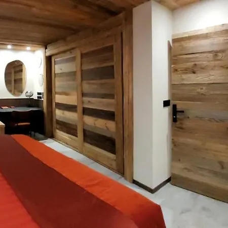 Eden Vanoise Chalet