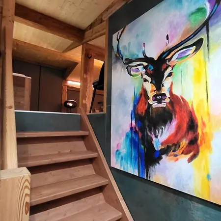 Chalet Eden Vanoise Bourg-Saint-Maurice