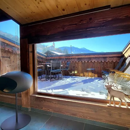 Eden Vanoise Alpesi faház