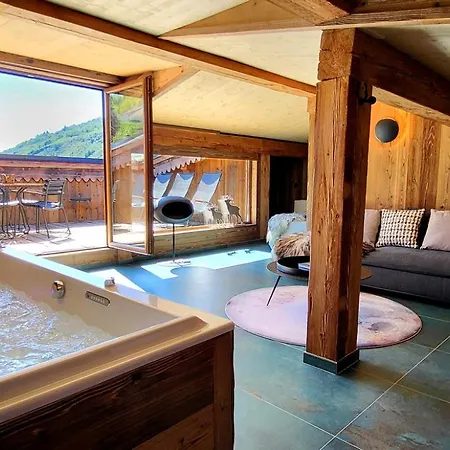 Chalet Eden Vanoise *