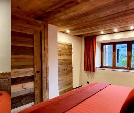Chalet Eden Vanoise Bourg-Saint-Maurice