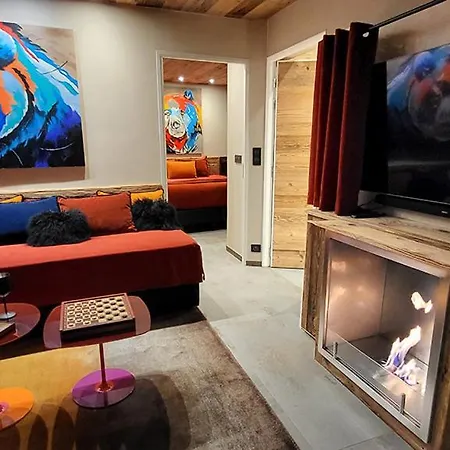 Eden Vanoise Chalet