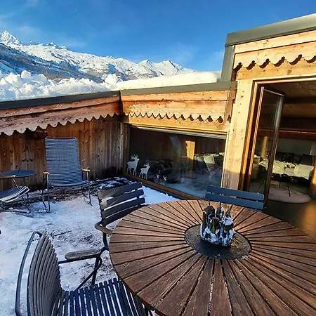 Eden Vanoise Chalet