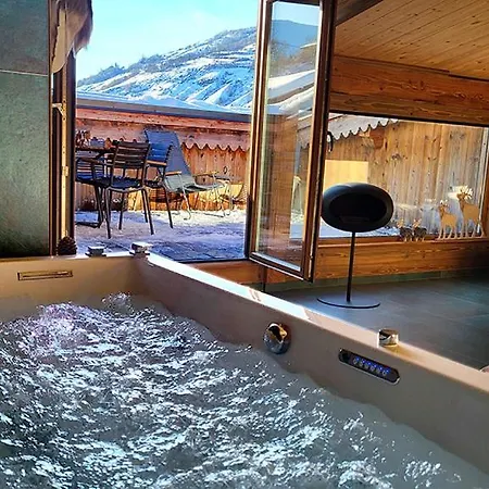 Eden Vanoise Chalet