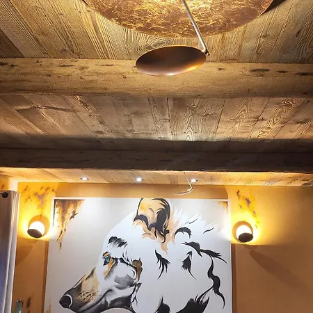 Chalet Eden Vanoise Bourg-Saint-Maurice